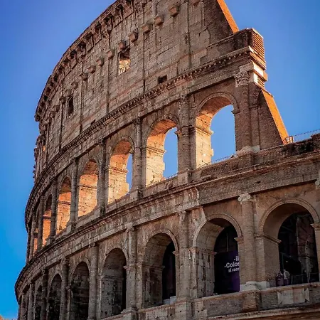 Near Colosseum Ferienhaus Rom